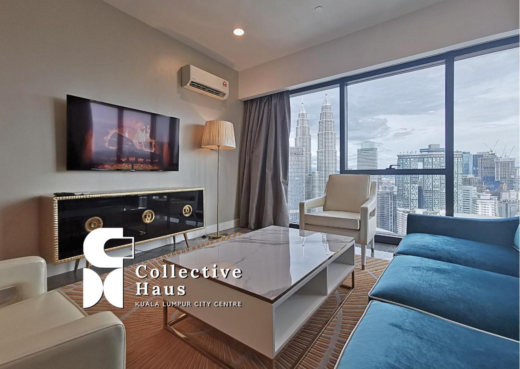 Apartament The Platinum 2 Kuala Lumpur By Collective Haus Pokój zdjęcie