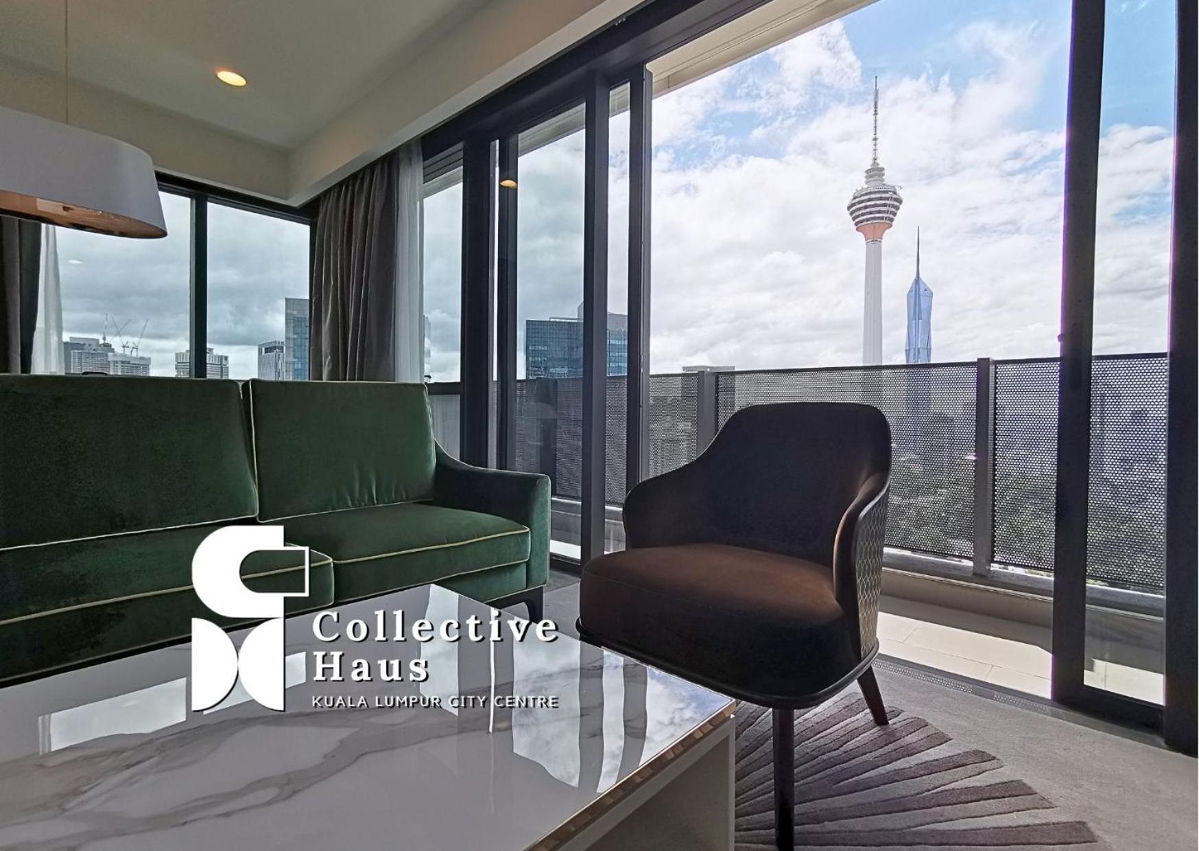 Apartament The Platinum 2 Kuala Lumpur By Collective Haus Zewnętrze zdjęcie