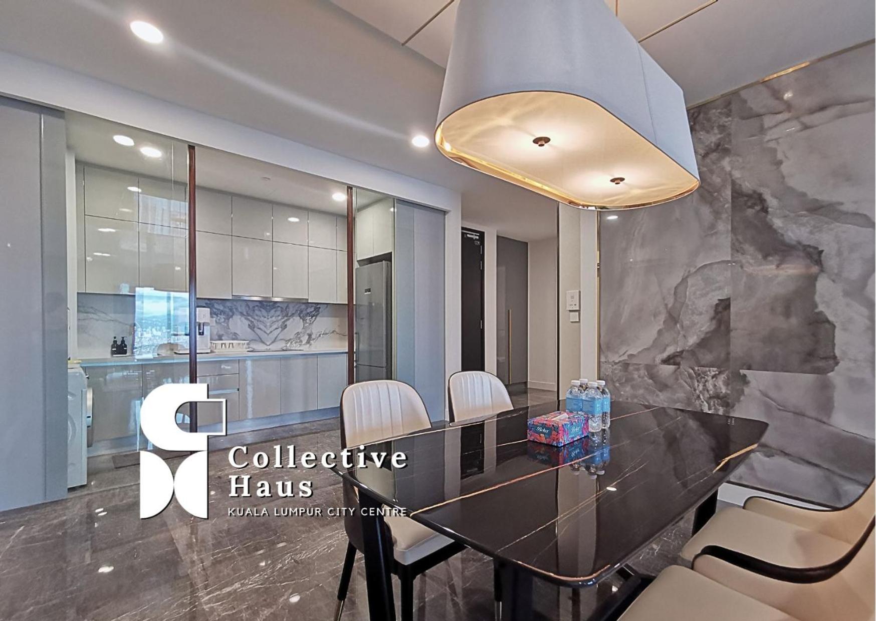 Apartament The Platinum 2 Kuala Lumpur By Collective Haus Zewnętrze zdjęcie