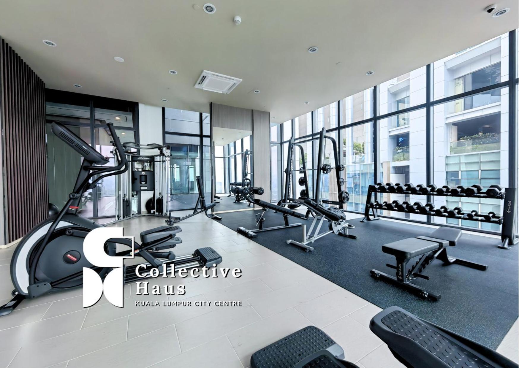 Apartament The Platinum 2 Kuala Lumpur By Collective Haus Zewnętrze zdjęcie