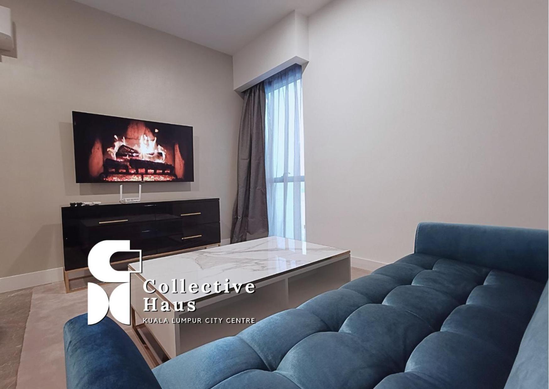 Apartament The Platinum 2 Kuala Lumpur By Collective Haus Zewnętrze zdjęcie