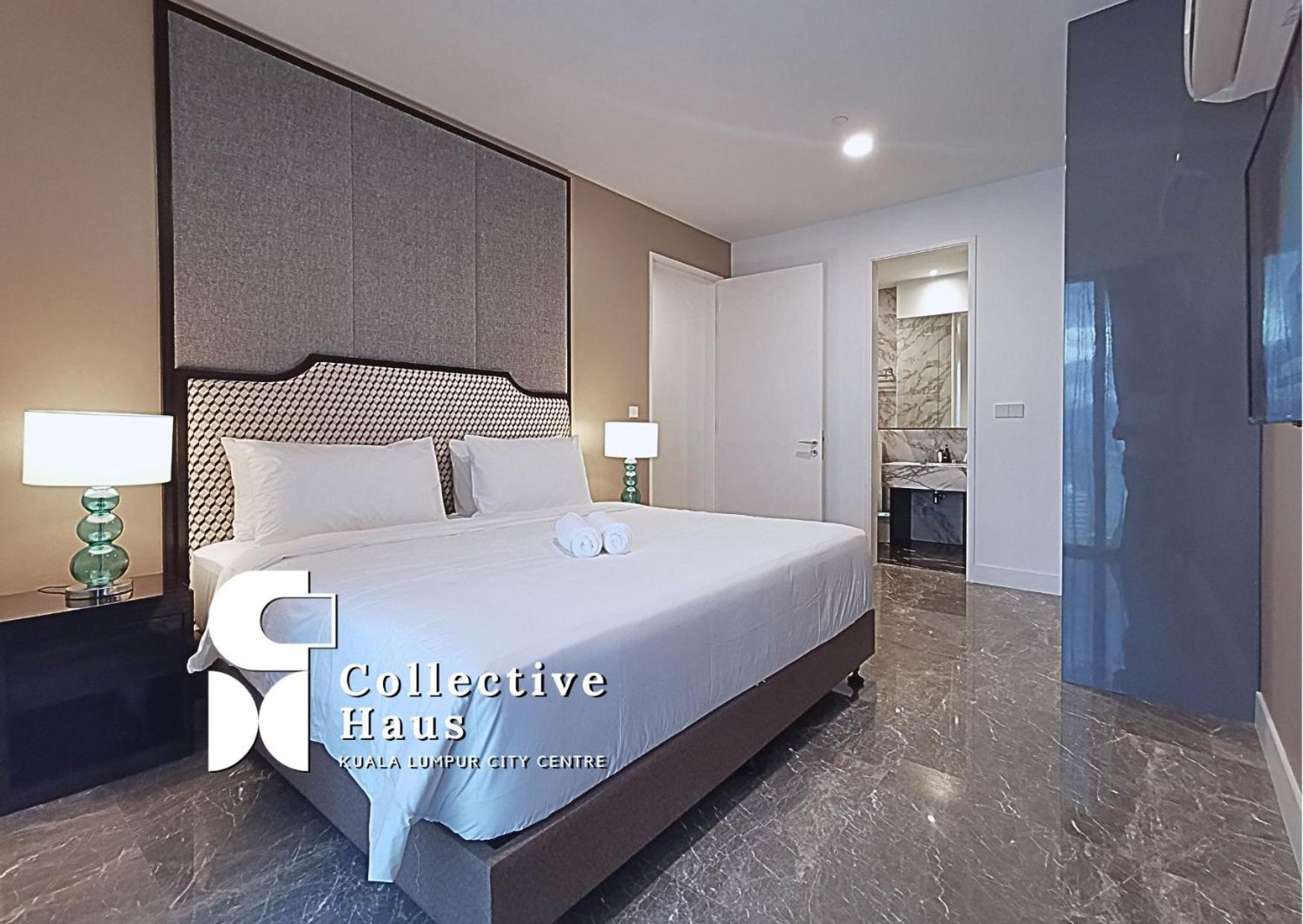 Apartament The Platinum 2 Kuala Lumpur By Collective Haus Zewnętrze zdjęcie