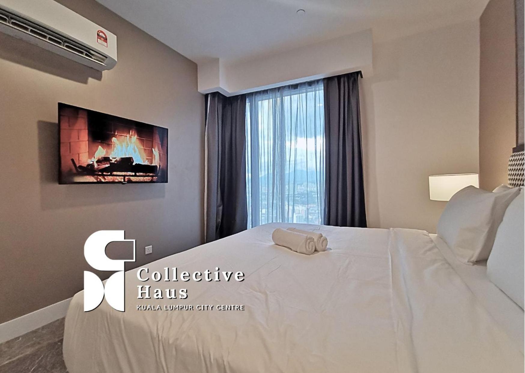 Apartament The Platinum 2 Kuala Lumpur By Collective Haus Zewnętrze zdjęcie