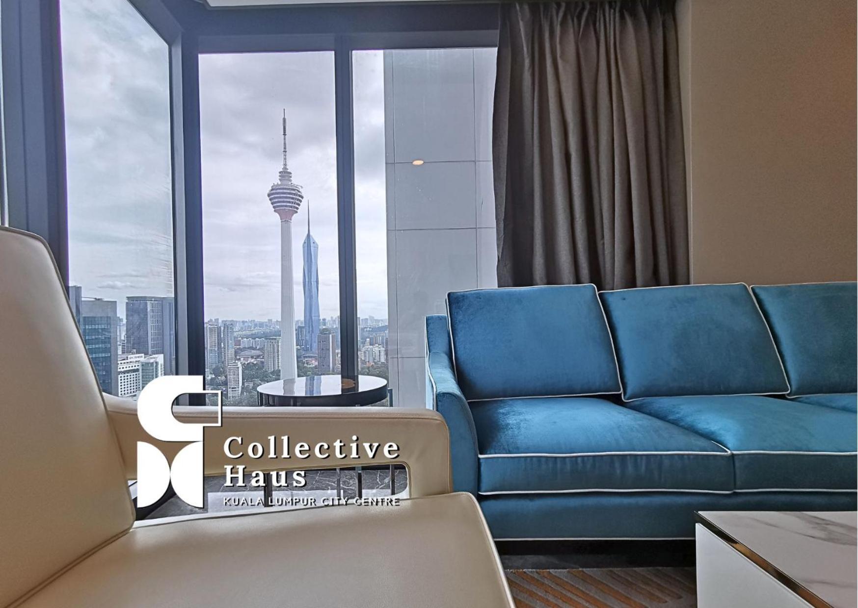 Apartament The Platinum 2 Kuala Lumpur By Collective Haus Zewnętrze zdjęcie