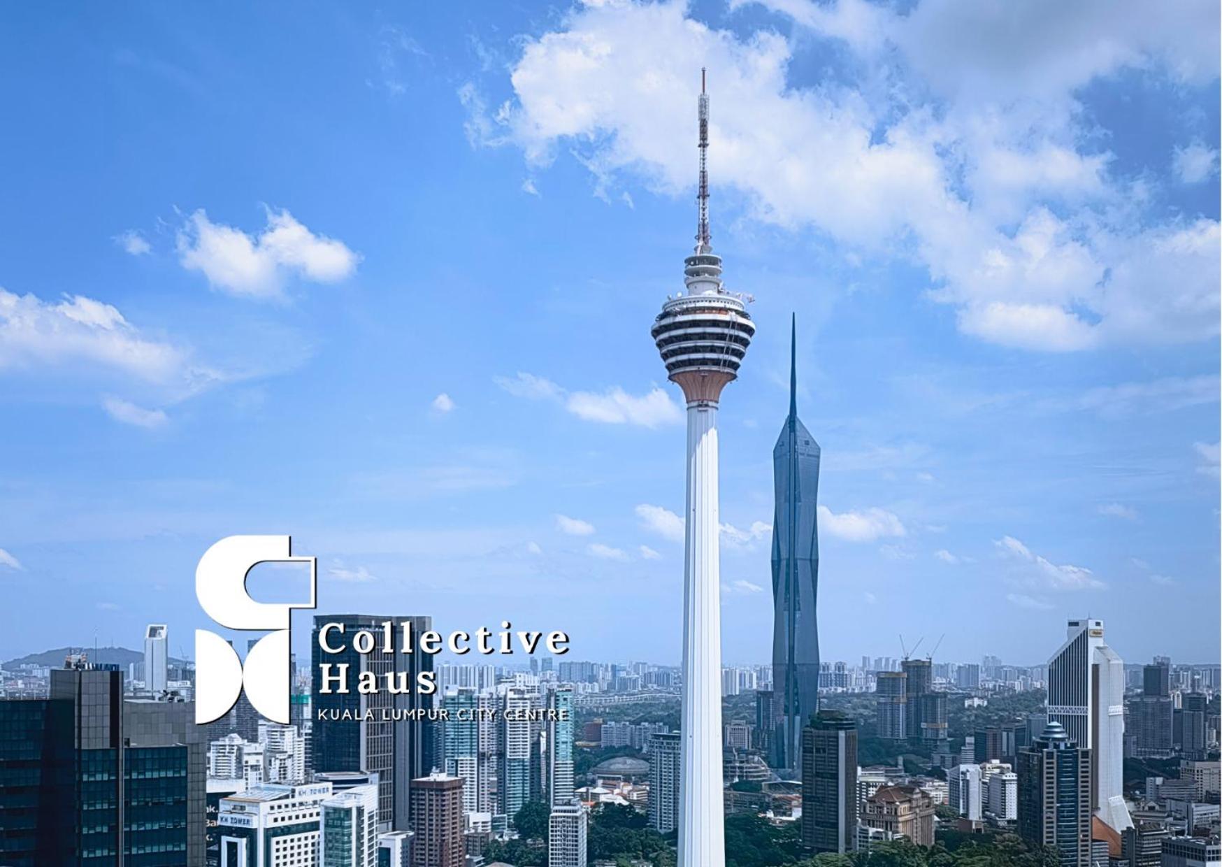 Apartament The Platinum 2 Kuala Lumpur By Collective Haus Zewnętrze zdjęcie