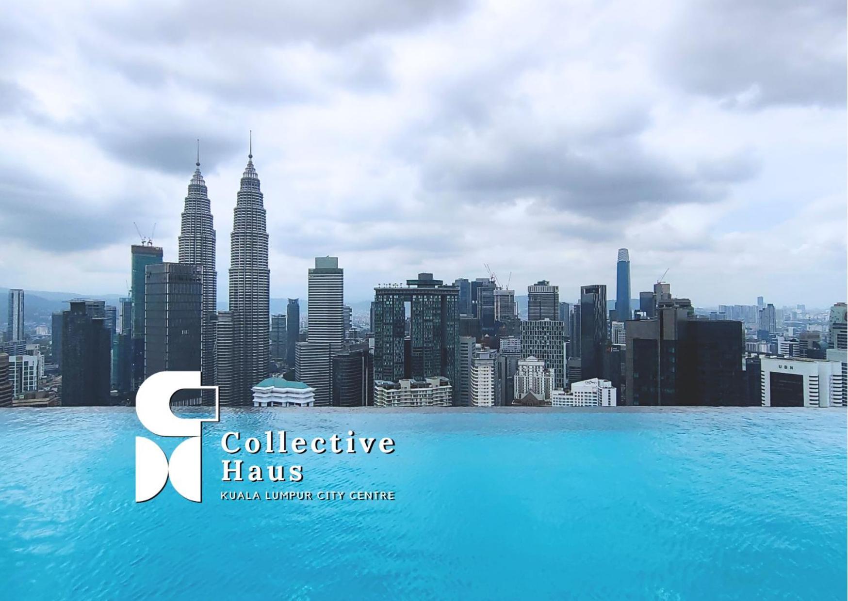 Apartament The Platinum 2 Kuala Lumpur By Collective Haus Zewnętrze zdjęcie