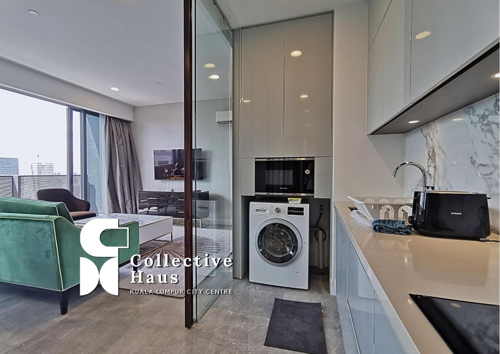 Apartament The Platinum 2 Kuala Lumpur By Collective Haus Zewnętrze zdjęcie