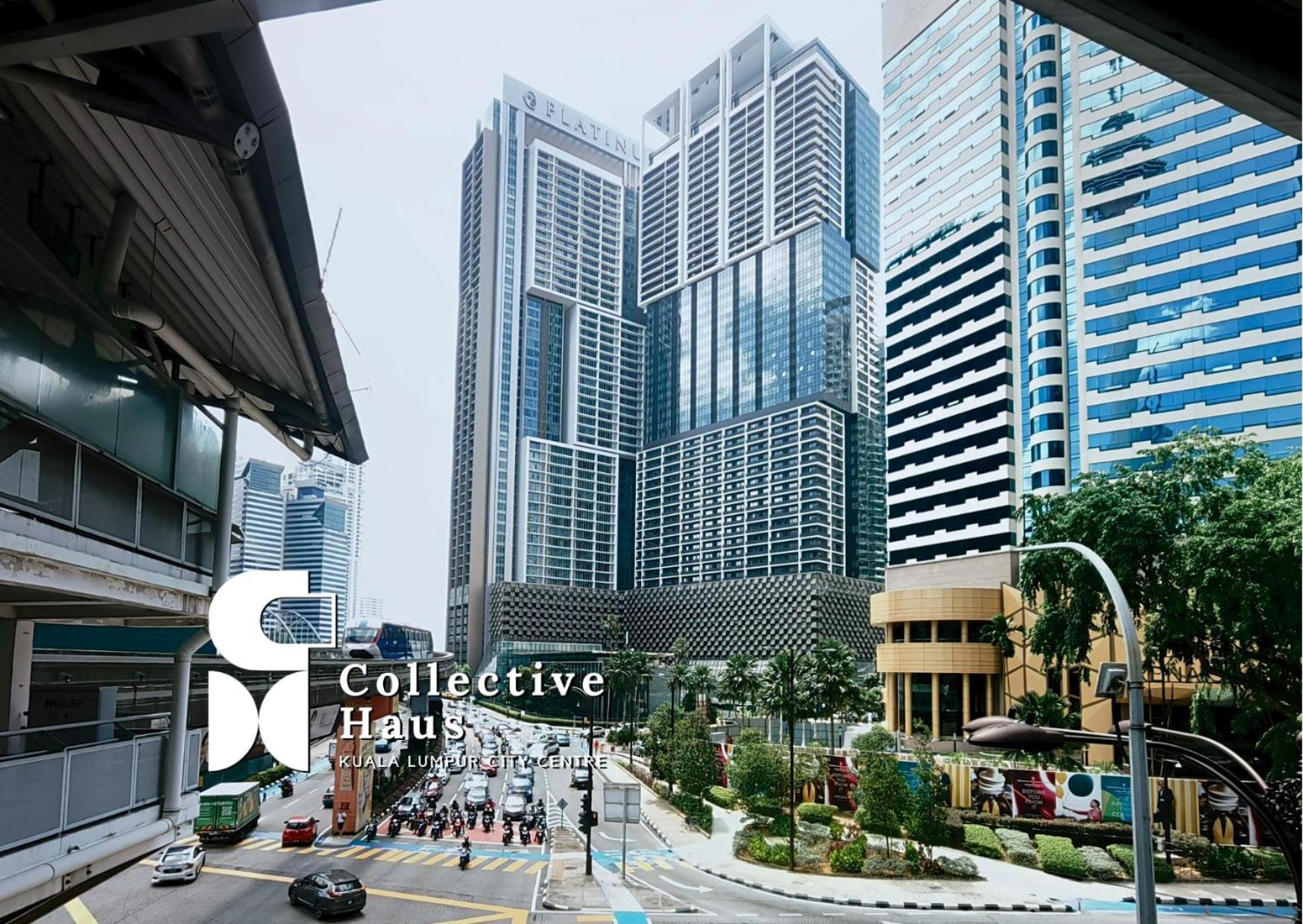Apartament The Platinum 2 Kuala Lumpur By Collective Haus Zewnętrze zdjęcie