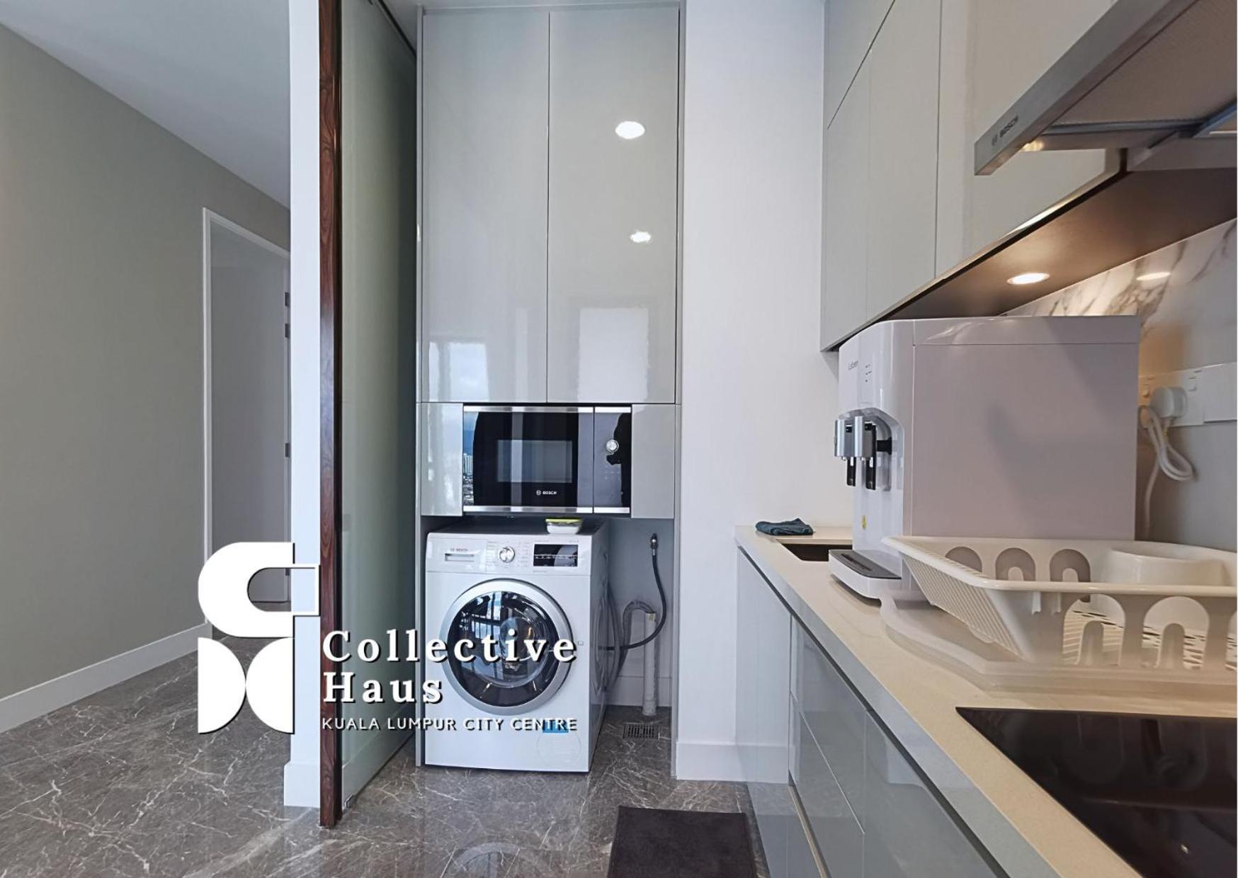 Apartament The Platinum 2 Kuala Lumpur By Collective Haus Pokój zdjęcie