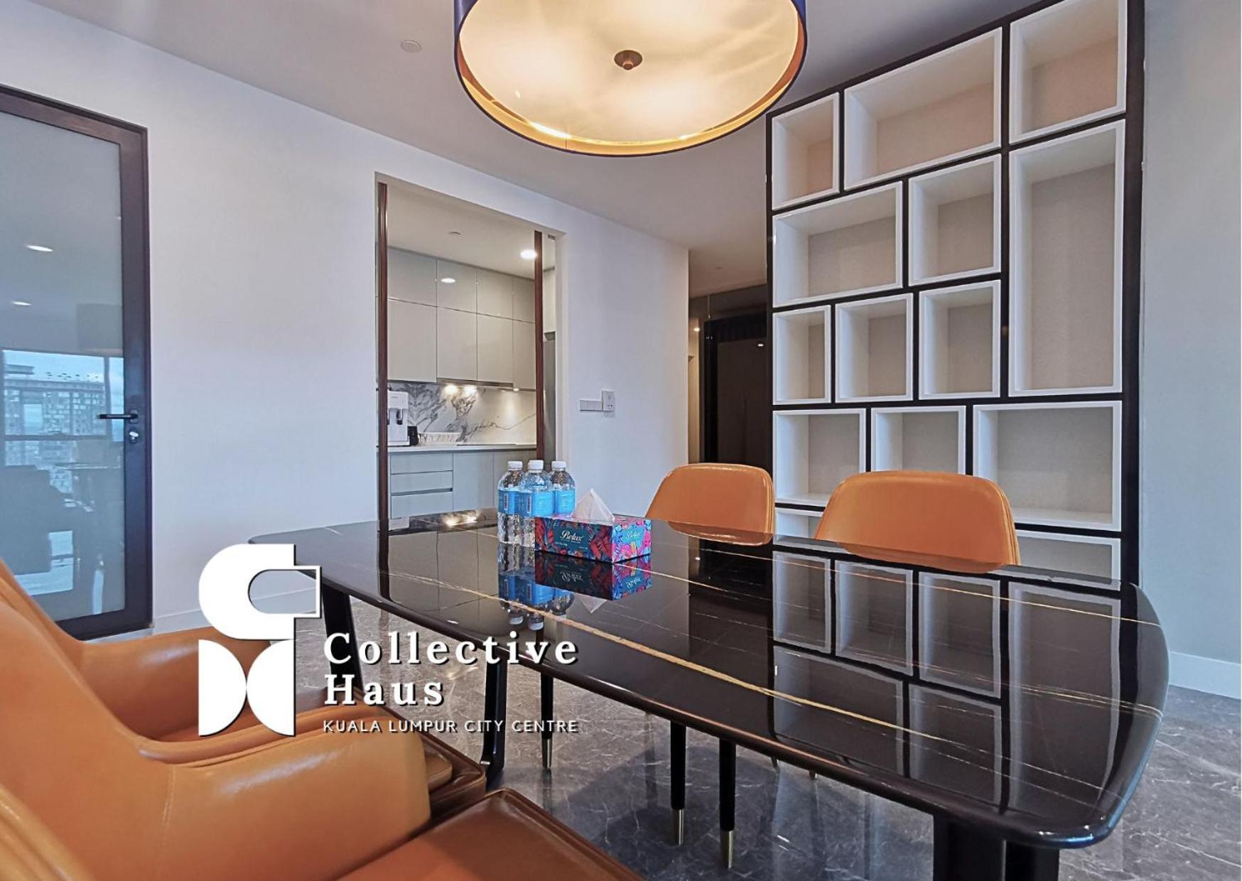 Apartament The Platinum 2 Kuala Lumpur By Collective Haus Pokój zdjęcie