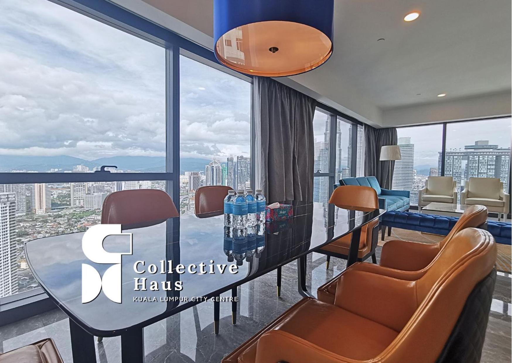 Apartament The Platinum 2 Kuala Lumpur By Collective Haus Pokój zdjęcie
