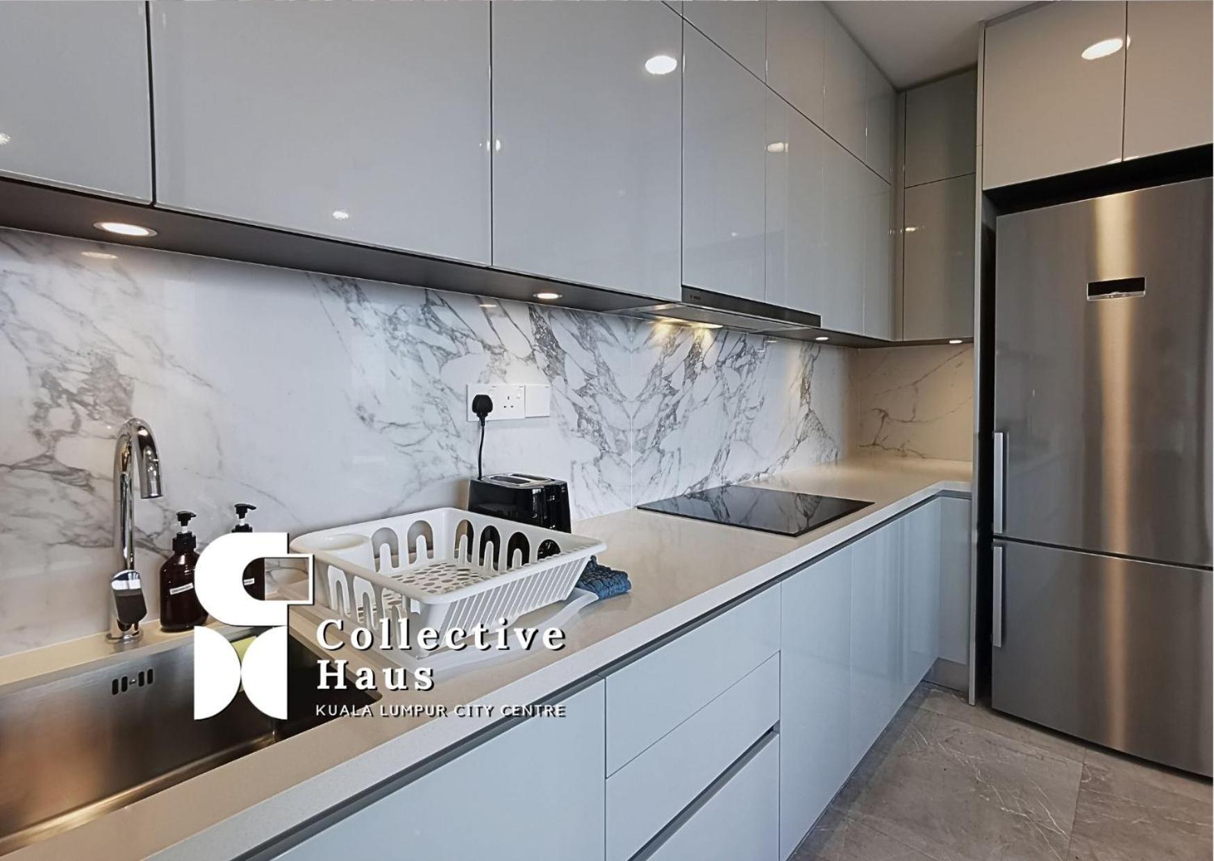 Apartament The Platinum 2 Kuala Lumpur By Collective Haus Pokój zdjęcie