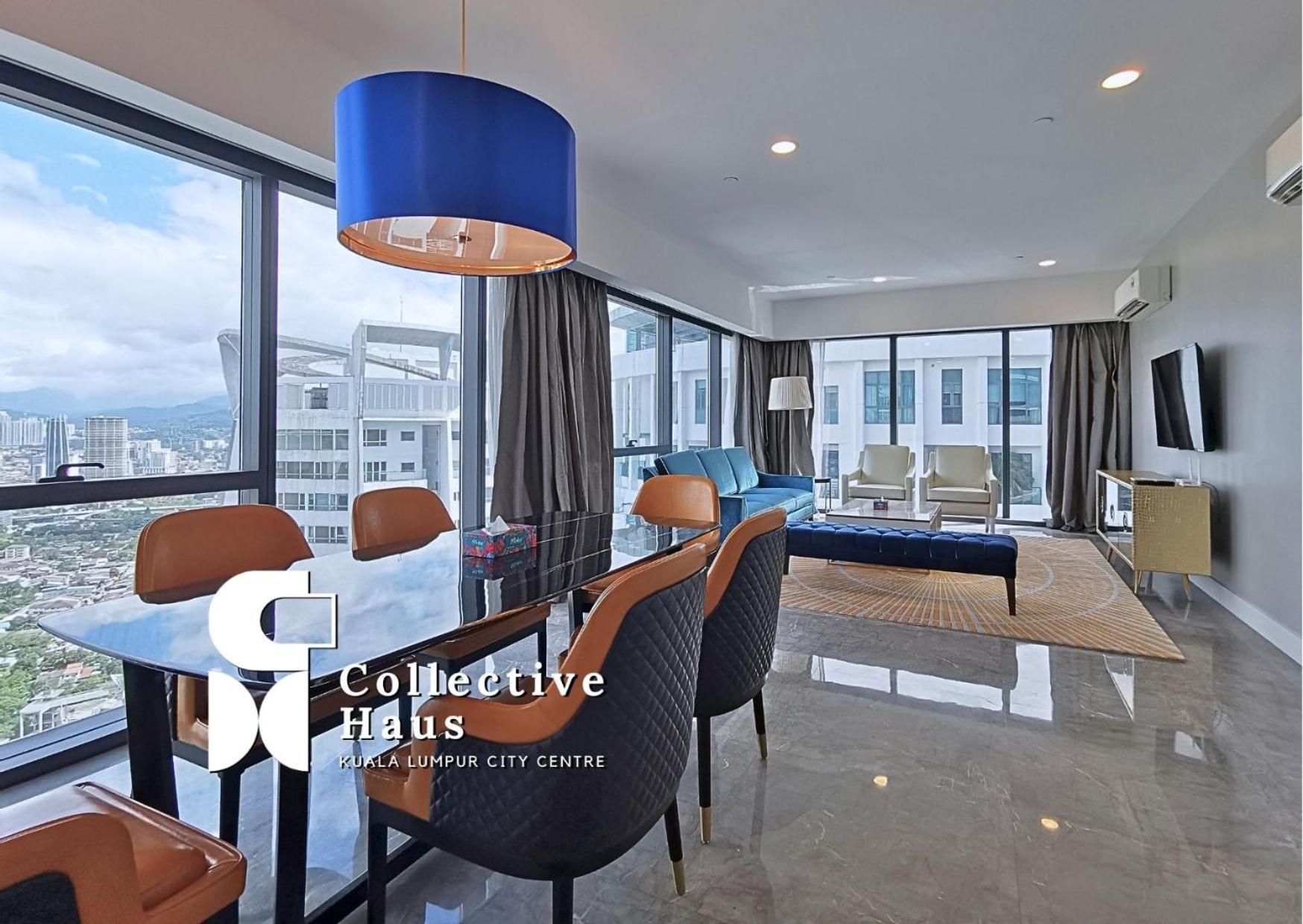 Apartament The Platinum 2 Kuala Lumpur By Collective Haus Pokój zdjęcie
