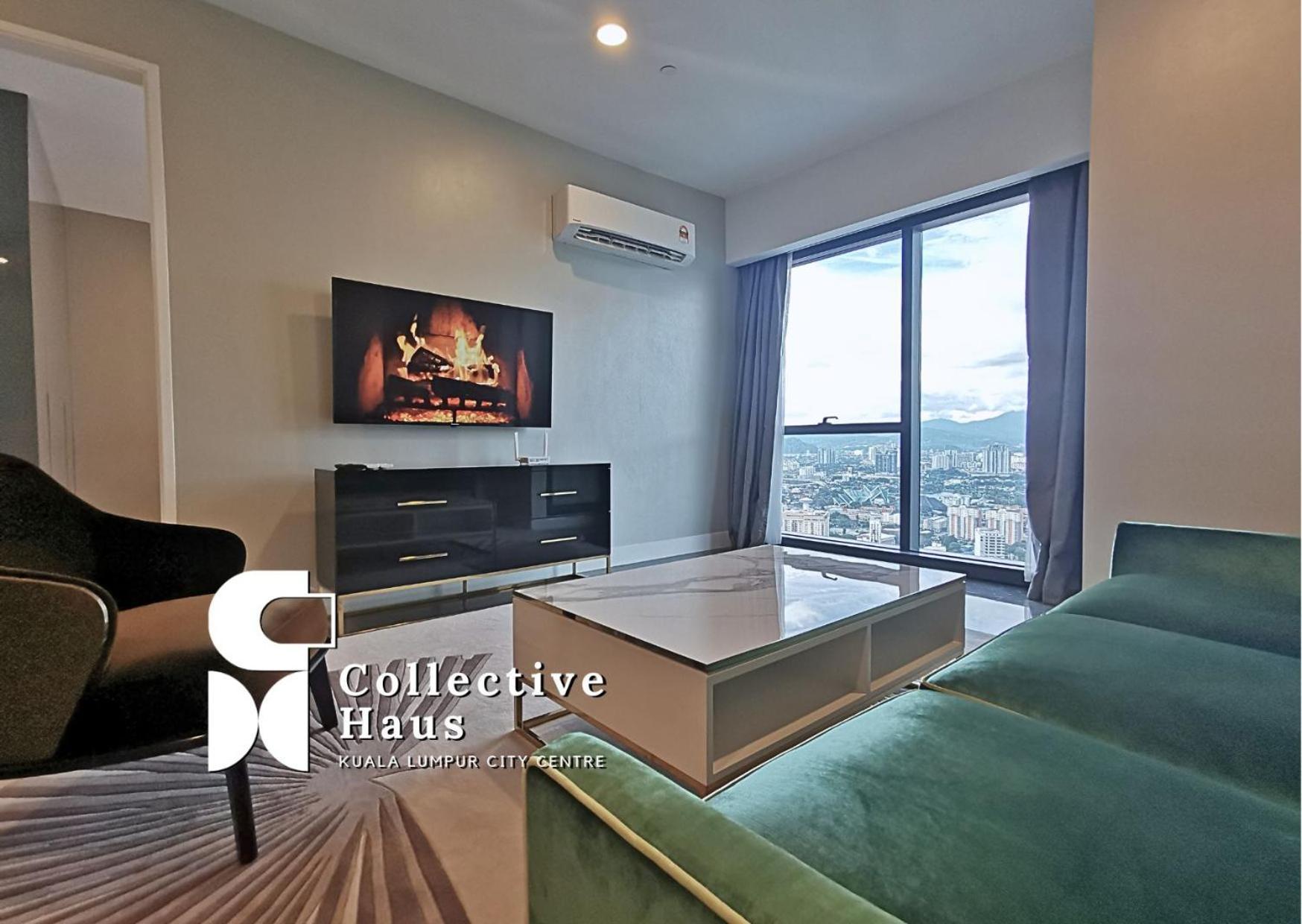Apartament The Platinum 2 Kuala Lumpur By Collective Haus Pokój zdjęcie