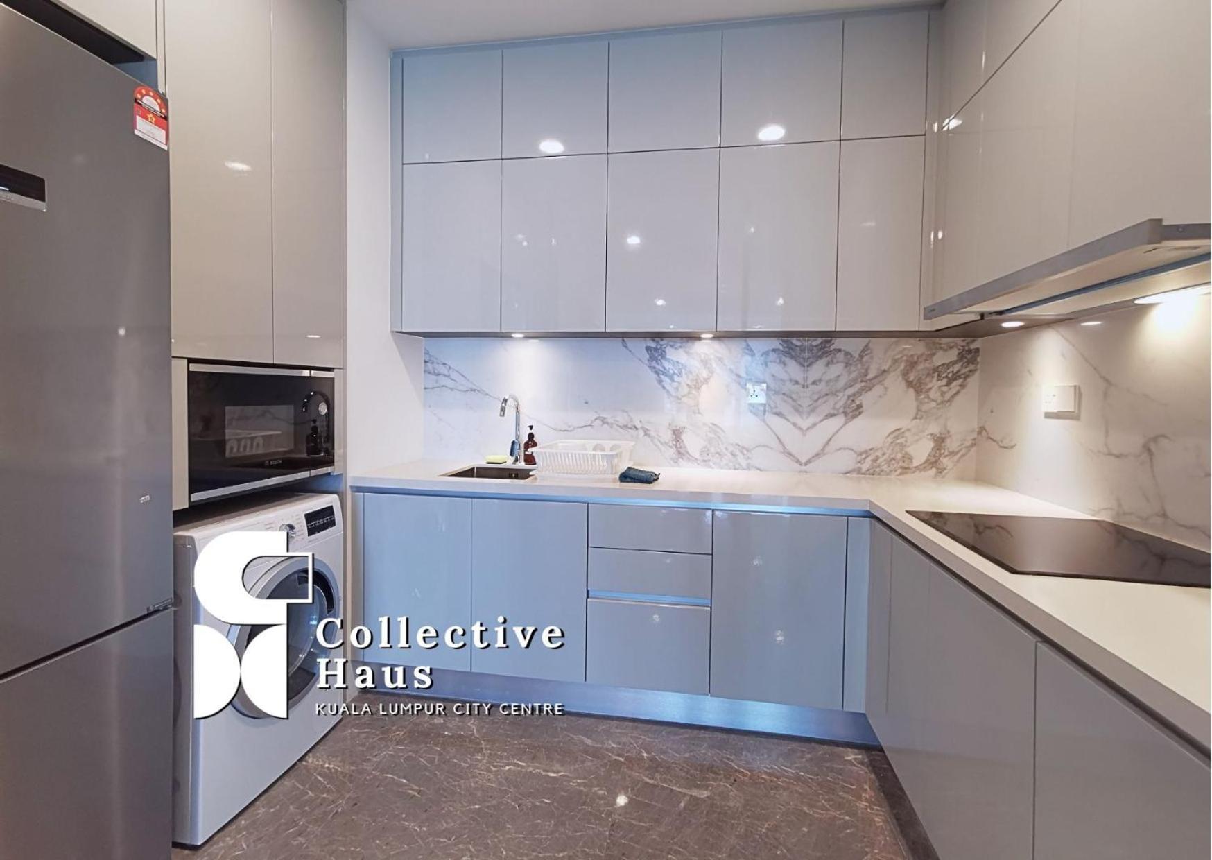 Apartament The Platinum 2 Kuala Lumpur By Collective Haus Zewnętrze zdjęcie