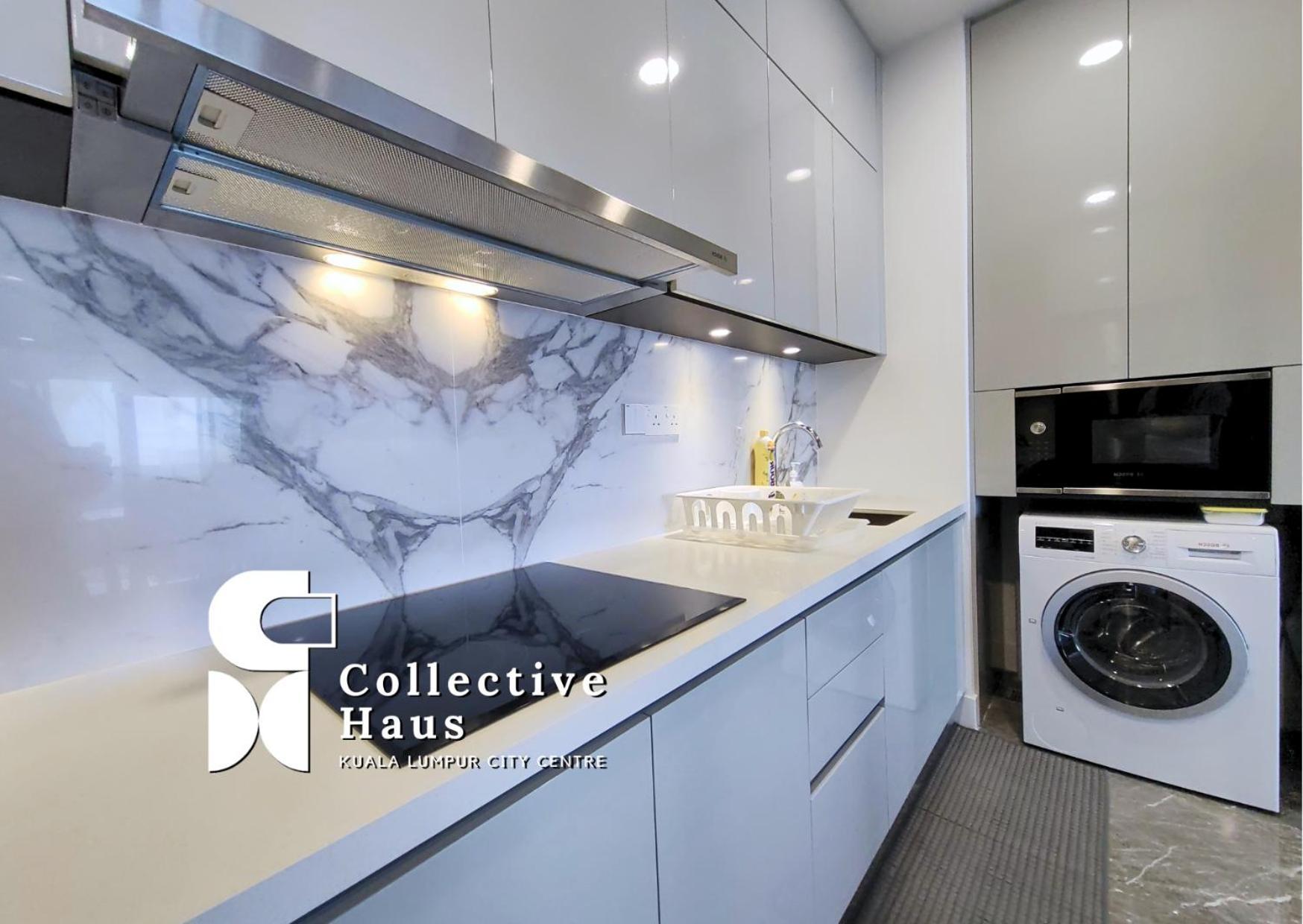 Apartament The Platinum 2 Kuala Lumpur By Collective Haus Pokój zdjęcie