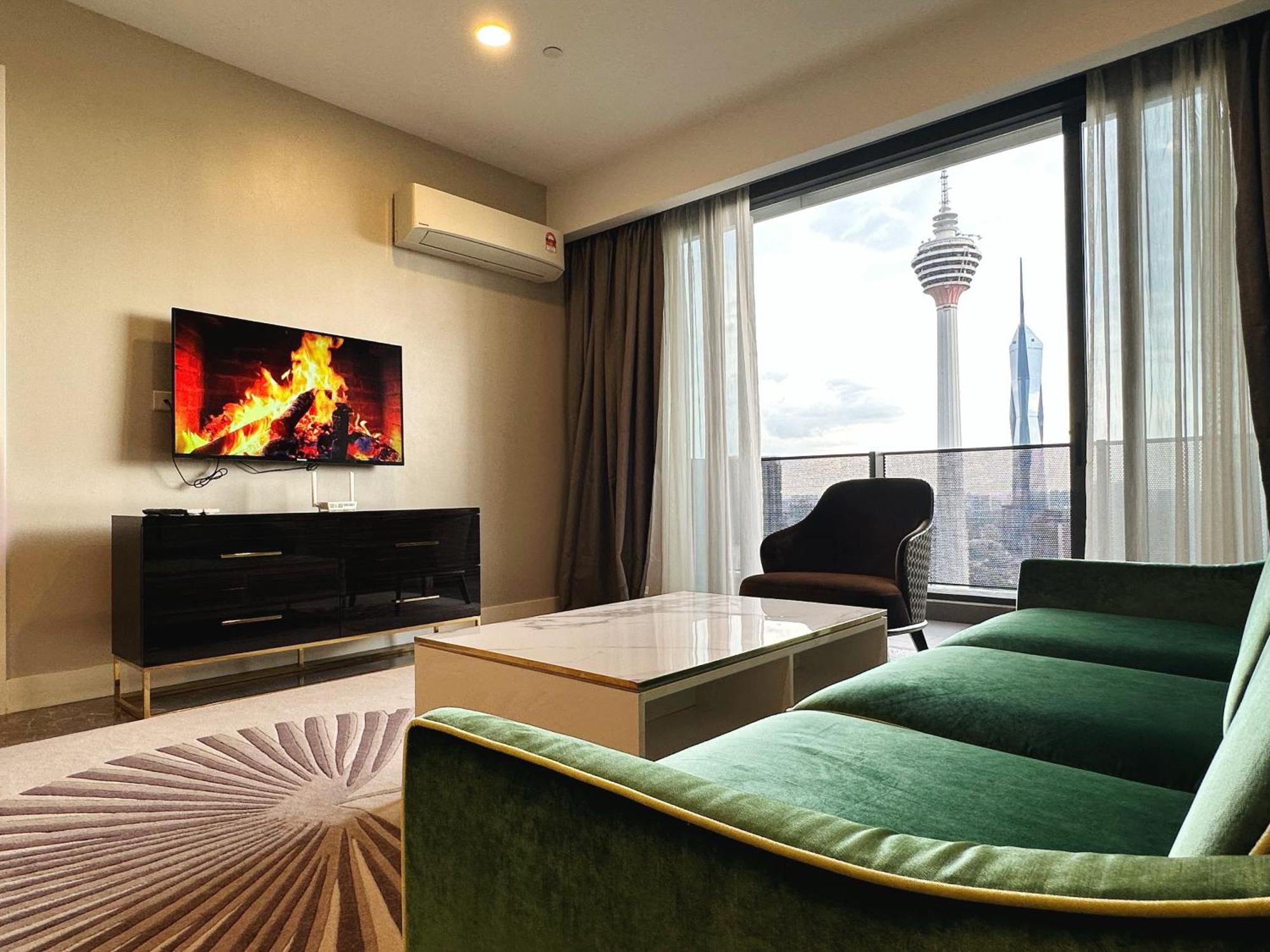 Apartament The Platinum 2 Kuala Lumpur By Collective Haus Zewnętrze zdjęcie