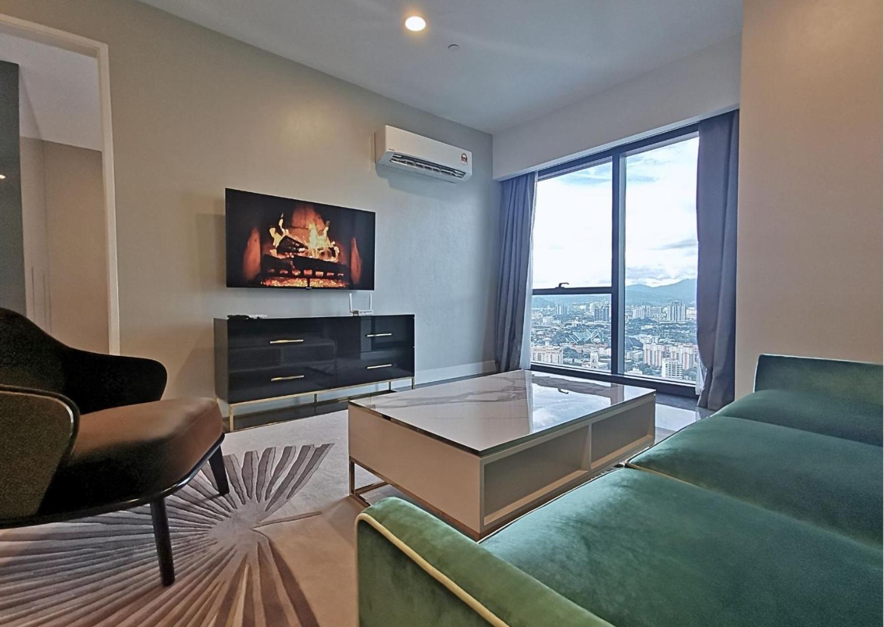 Apartament The Platinum 2 Kuala Lumpur By Collective Haus Zewnętrze zdjęcie