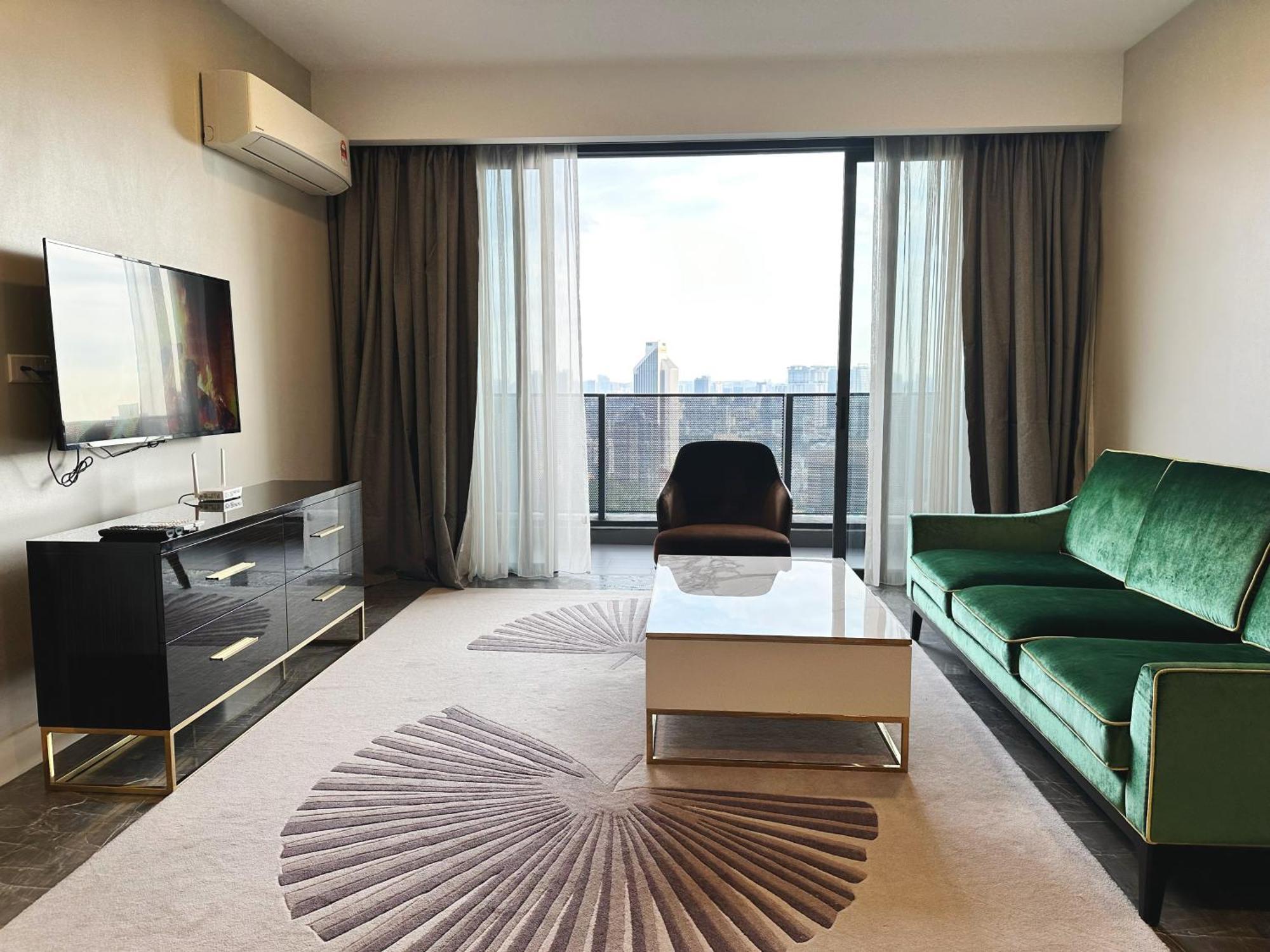 Apartament The Platinum 2 Kuala Lumpur By Collective Haus Zewnętrze zdjęcie