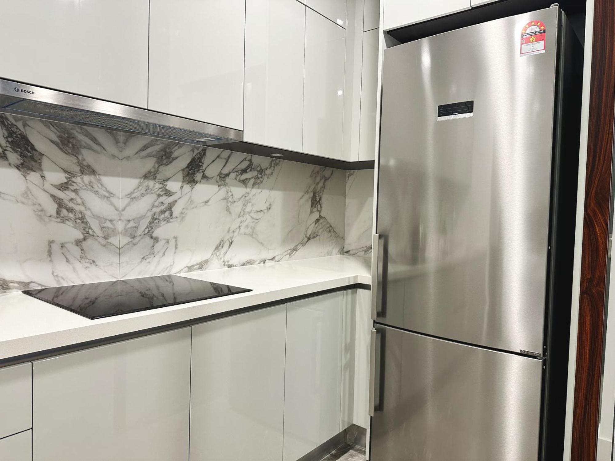 Apartament The Platinum 2 Kuala Lumpur By Collective Haus Zewnętrze zdjęcie