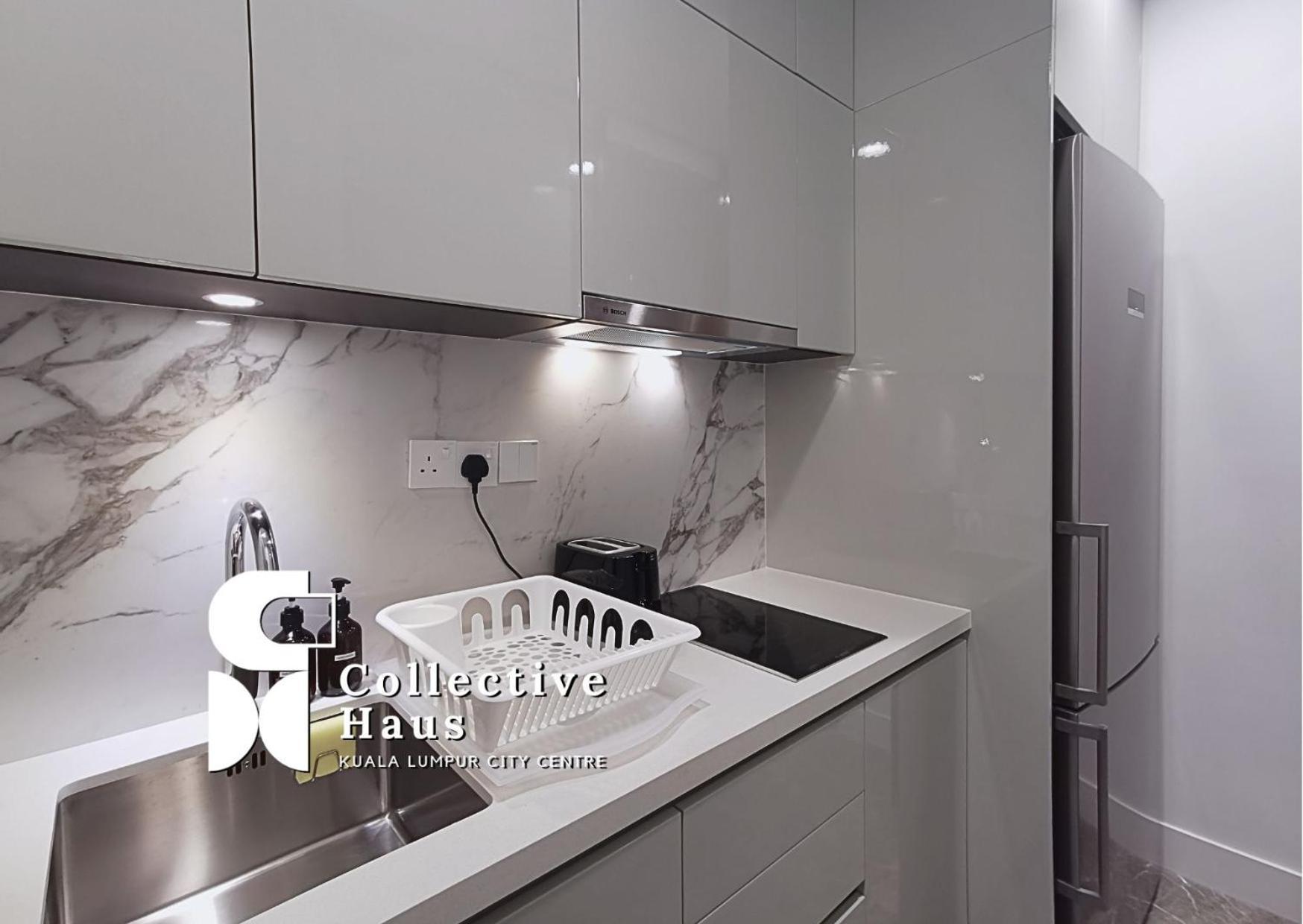 Apartament The Platinum 2 Kuala Lumpur By Collective Haus Pokój zdjęcie